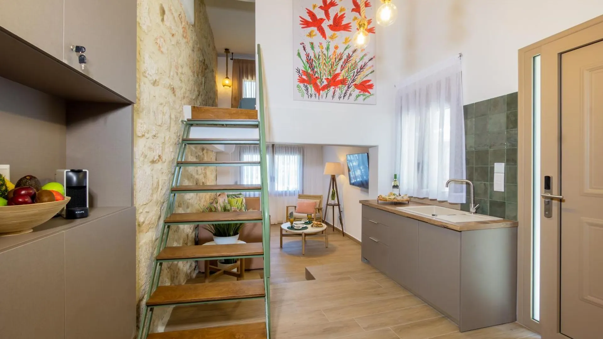 Apartment Endless Green By Renthub Heraklion